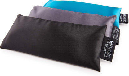 Holistic Alchemy Aromatherapy Eye Pillow - 100% Silk Cover, Natural Herbs & Flax Seeds, Weighted, Cooling & Soothing