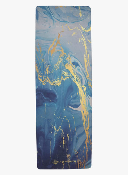 TPE Yoga Mat (72 inch x 24 inch x 6mm Thick)