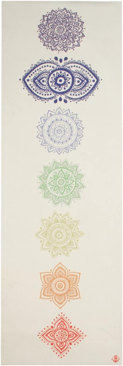 TPE Yoga Mat (72 inch x 24 inch x 6mm Thick)