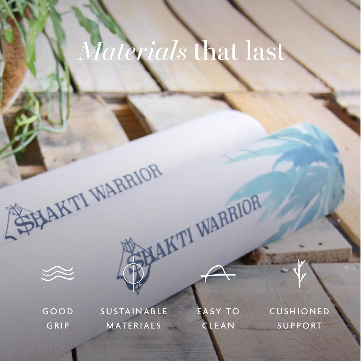 TPE Yoga Mat (72 inch x 24 inch x 6mm Thick)