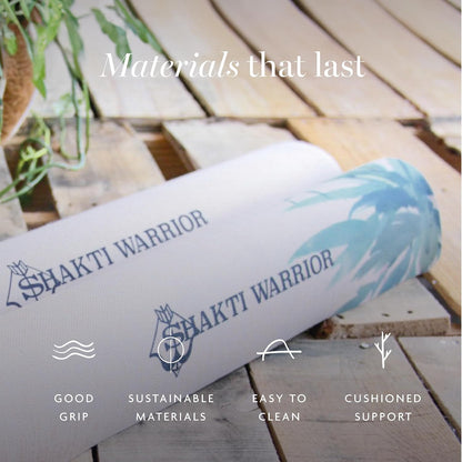 TPE Yoga Mat (72 inch x 24 inch x 6mm Thick)