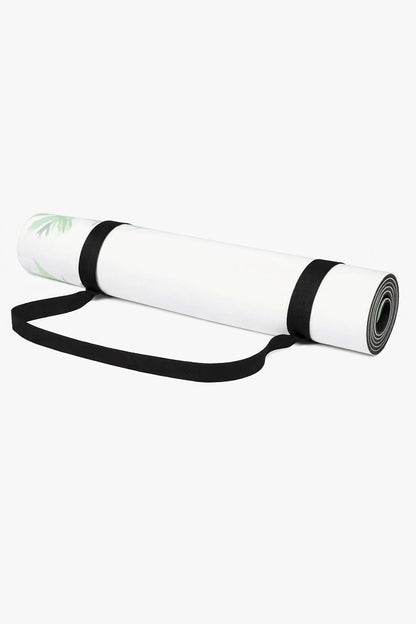 TPE Yoga Mat (72 inch x 24 inch x 6mm Thick)