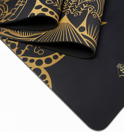 TPE Yoga Mat (72 inch x 24 inch x 6mm Thick)