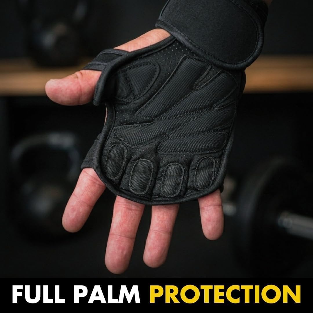 Gym Workout Gloves for Men Women Weight Lifting
