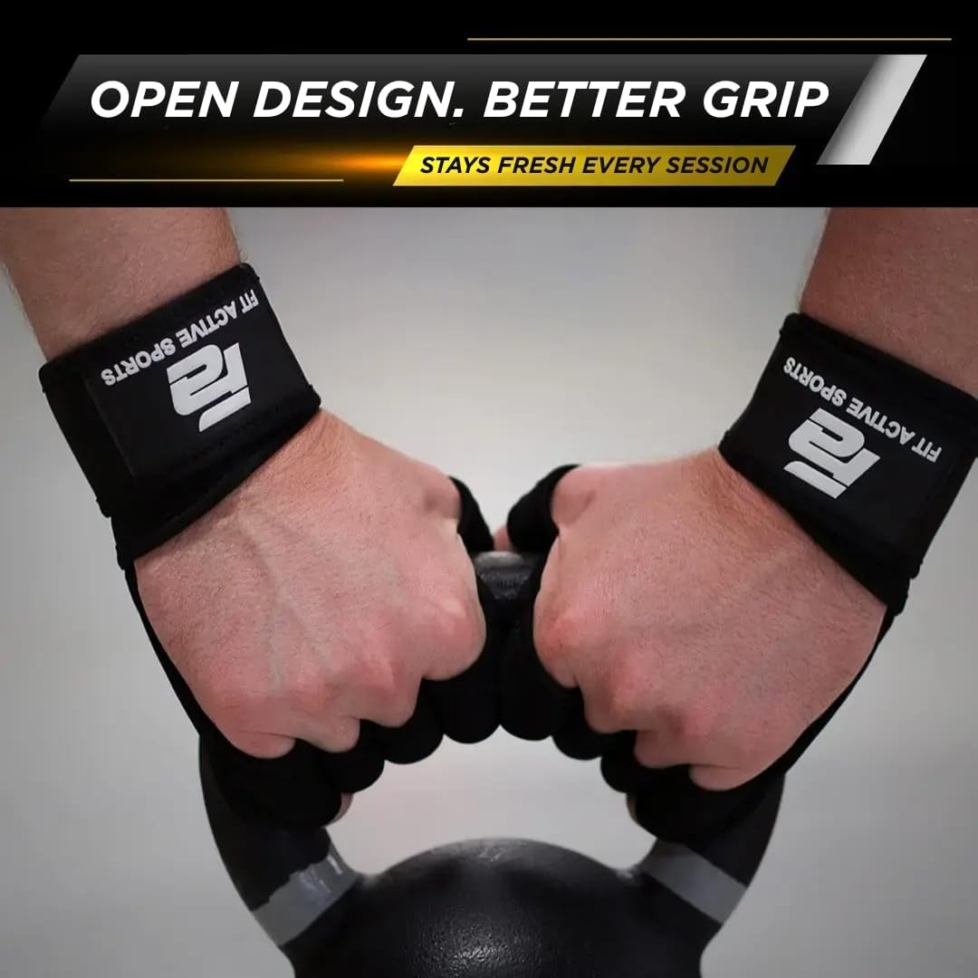 Gym Workout Gloves for Men Women Weight Lifting