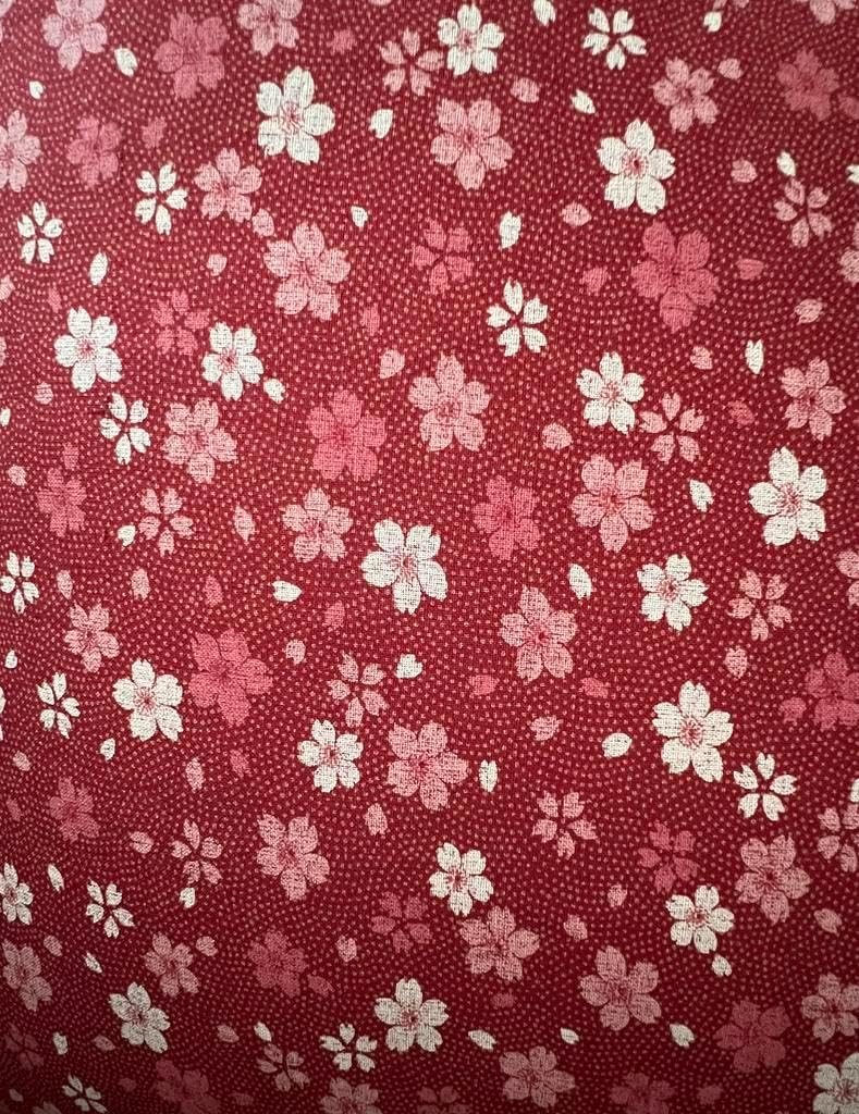 Zabuton Floor Pillow with Removable Cover - Traditional Japanese Decor | 90% Cotton, 10% Polyester Filling, Fluffy Floor Cushion for Couch, Living Room Seating or Meditation