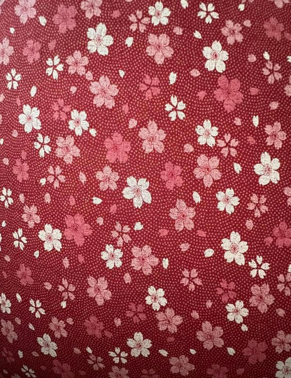 Zabuton Floor Pillow with Removable Cover - Traditional Japanese Decor | 90% Cotton, 10% Polyester Filling, Fluffy Floor Cushion for Couch, Living Room Seating or Meditation