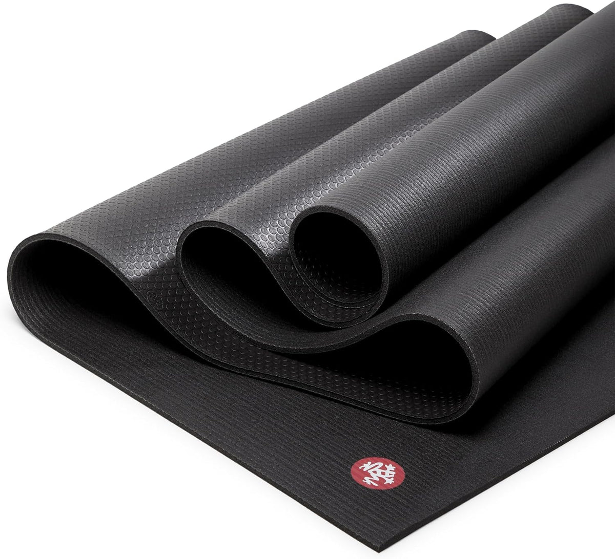 PRO Yoga Mat - 6mm | Lifetime Durability | Hygienic Construction | Premium Studio Quality | Teacher Approved
