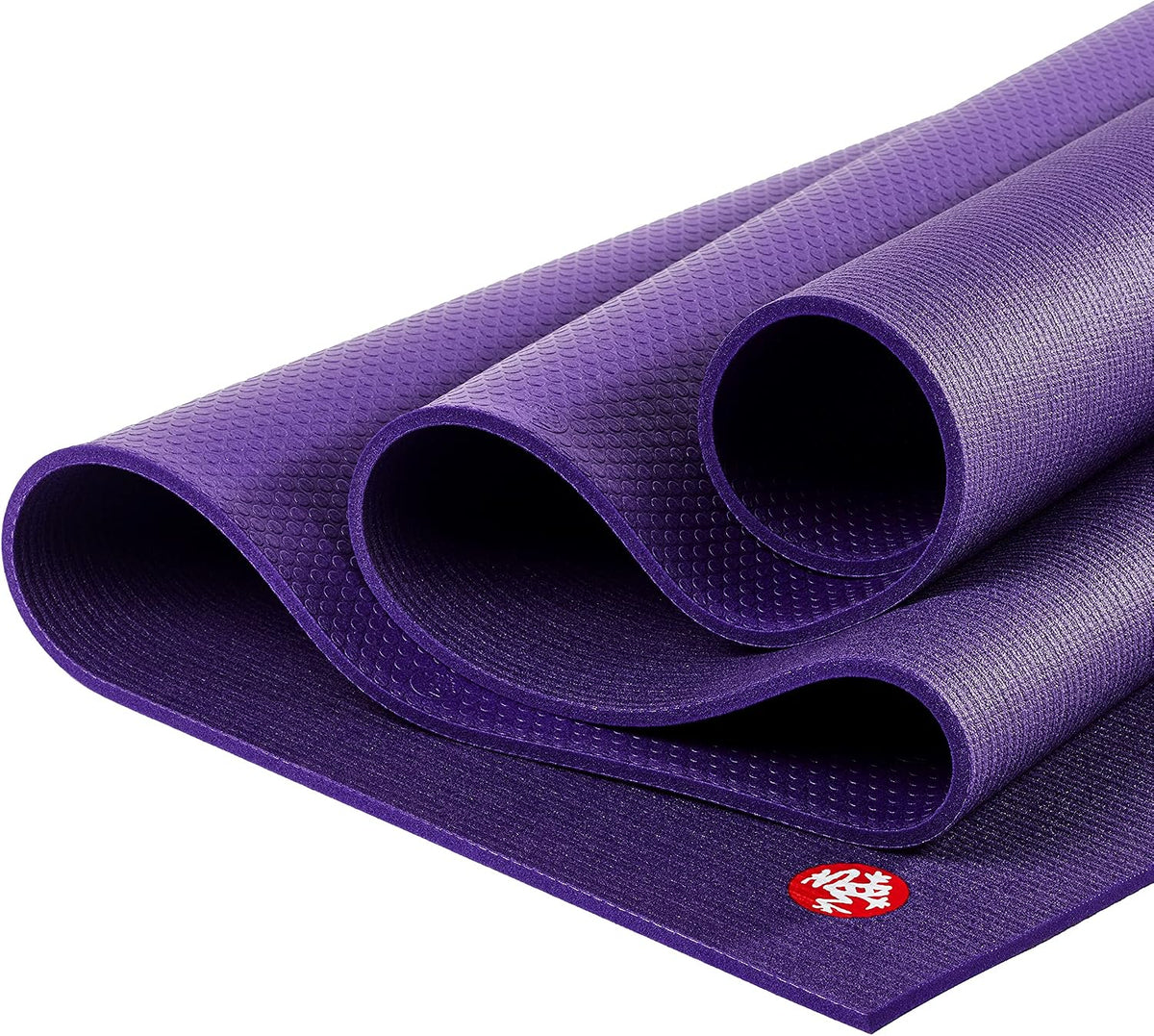 PRO Yoga Mat - 6mm | Lifetime Durability | Hygienic Construction | Premium Studio Quality | Teacher Approved