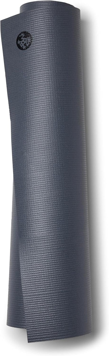 PRO Yoga Mat - 6mm | Lifetime Durability | Hygienic Construction | Premium Studio Quality | Teacher Approved