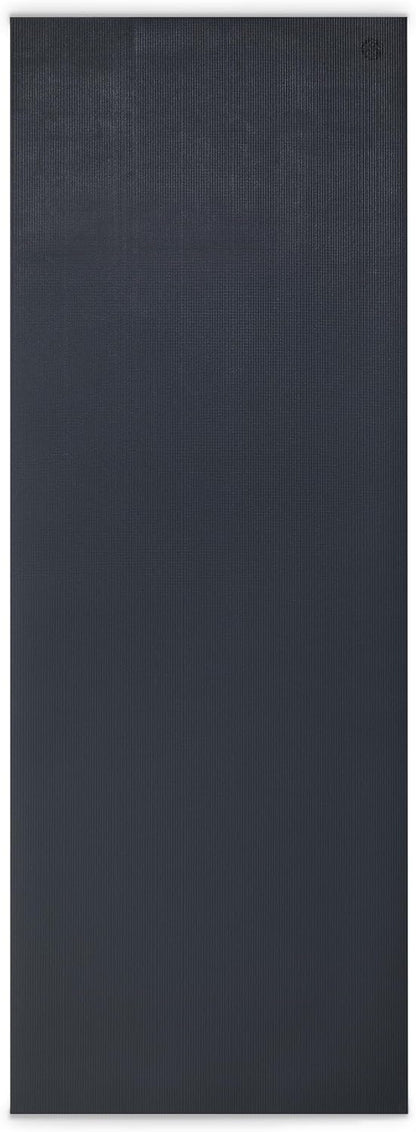 PRO Yoga Mat - 6mm | Lifetime Durability | Hygienic Construction | Premium Studio Quality | Teacher Approved