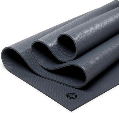 PRO Yoga Mat - 6mm | Lifetime Durability | Hygienic Construction | Premium Studio Quality | Teacher Approved