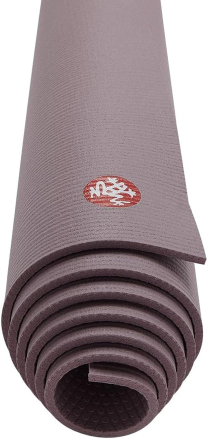 PRO Yoga Mat - 6mm | Lifetime Durability | Hygienic Construction | Premium Studio Quality | Teacher Approved