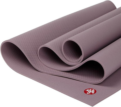 PRO Yoga Mat - 6mm | Lifetime Durability | Hygienic Construction | Premium Studio Quality | Teacher Approved