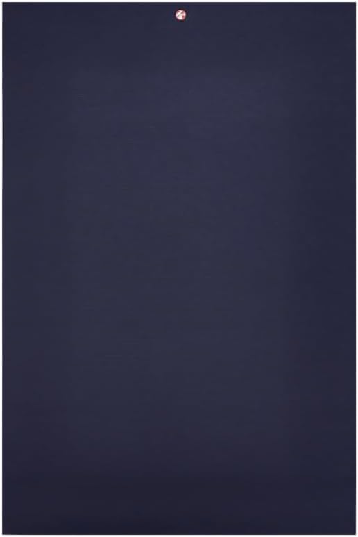 PRO Yoga Mat - 6mm | Lifetime Durability | Hygienic Construction | Premium Studio Quality | Teacher Approved