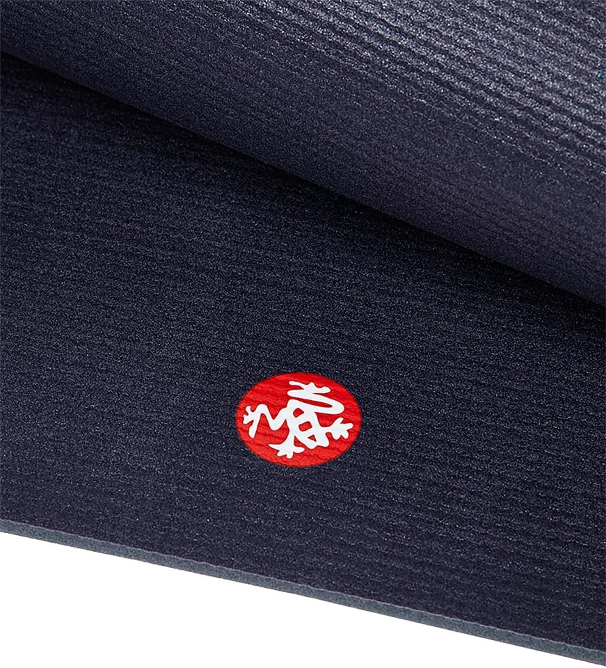 PRO Yoga Mat - 6mm | Lifetime Durability | Hygienic Construction | Premium Studio Quality | Teacher Approved