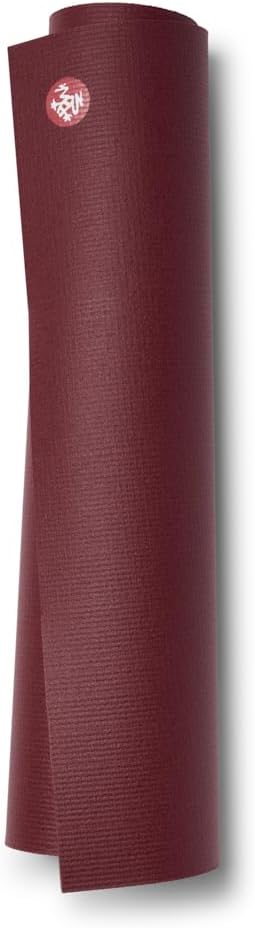 PRO Yoga Mat - 6mm | Lifetime Durability | Hygienic Construction | Premium Studio Quality | Teacher Approved