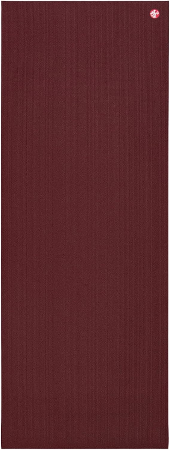 PRO Yoga Mat - 6mm | Lifetime Durability | Hygienic Construction | Premium Studio Quality | Teacher Approved