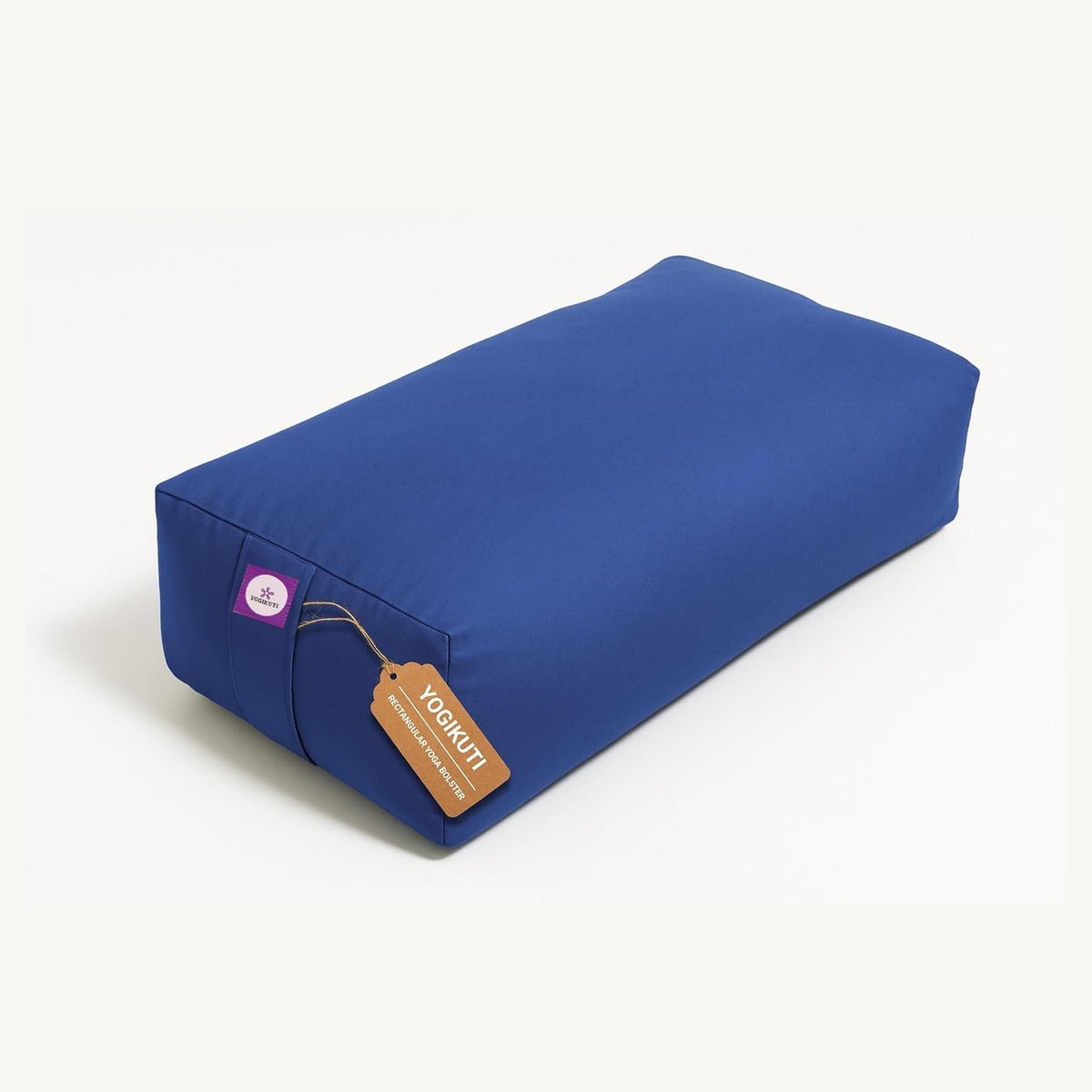 Rectangular Cotton Yoga Bolster, Yoga Pillow, Yoga Cushion, Yin yoga Bolster, Iyengar yoga bolster