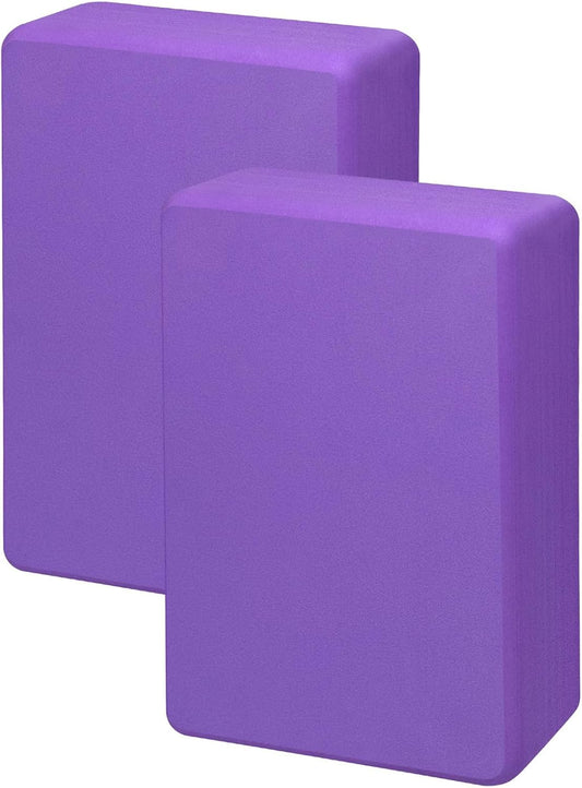 Large Foam Yoga Block