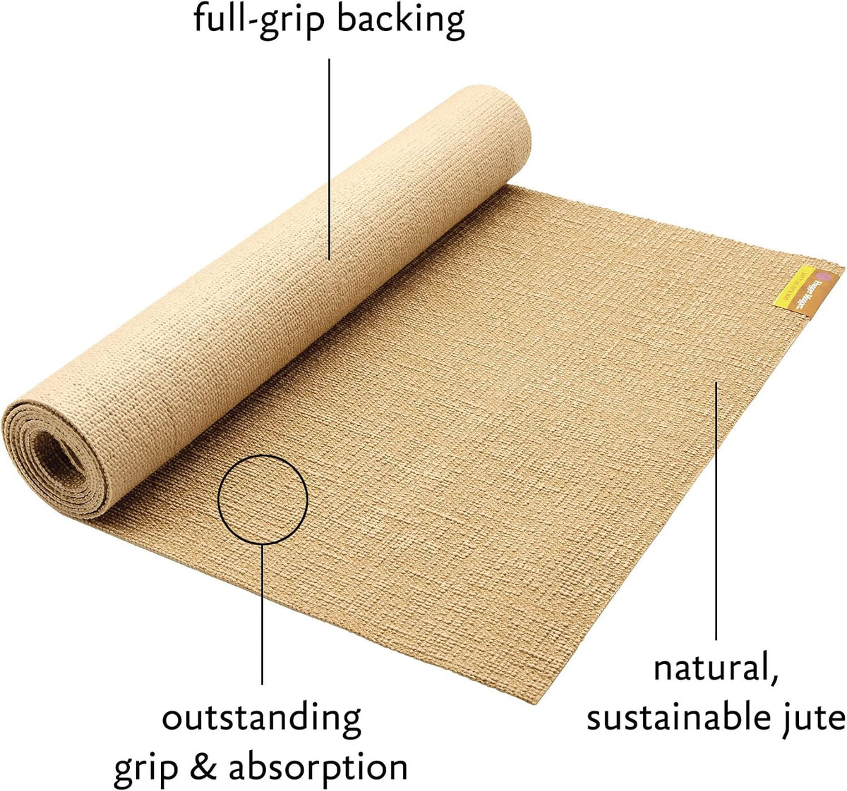 Sattva Jute Mat