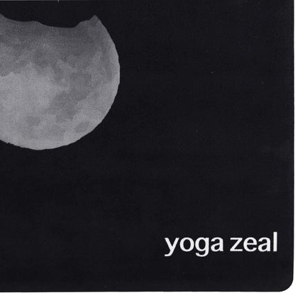 Yoga Mats - Luxuriously Soft, Thick, Non-Slip, Hot Yoga Mat. Eco Printed. Designed to grip better with a sweaty yoga practice!
