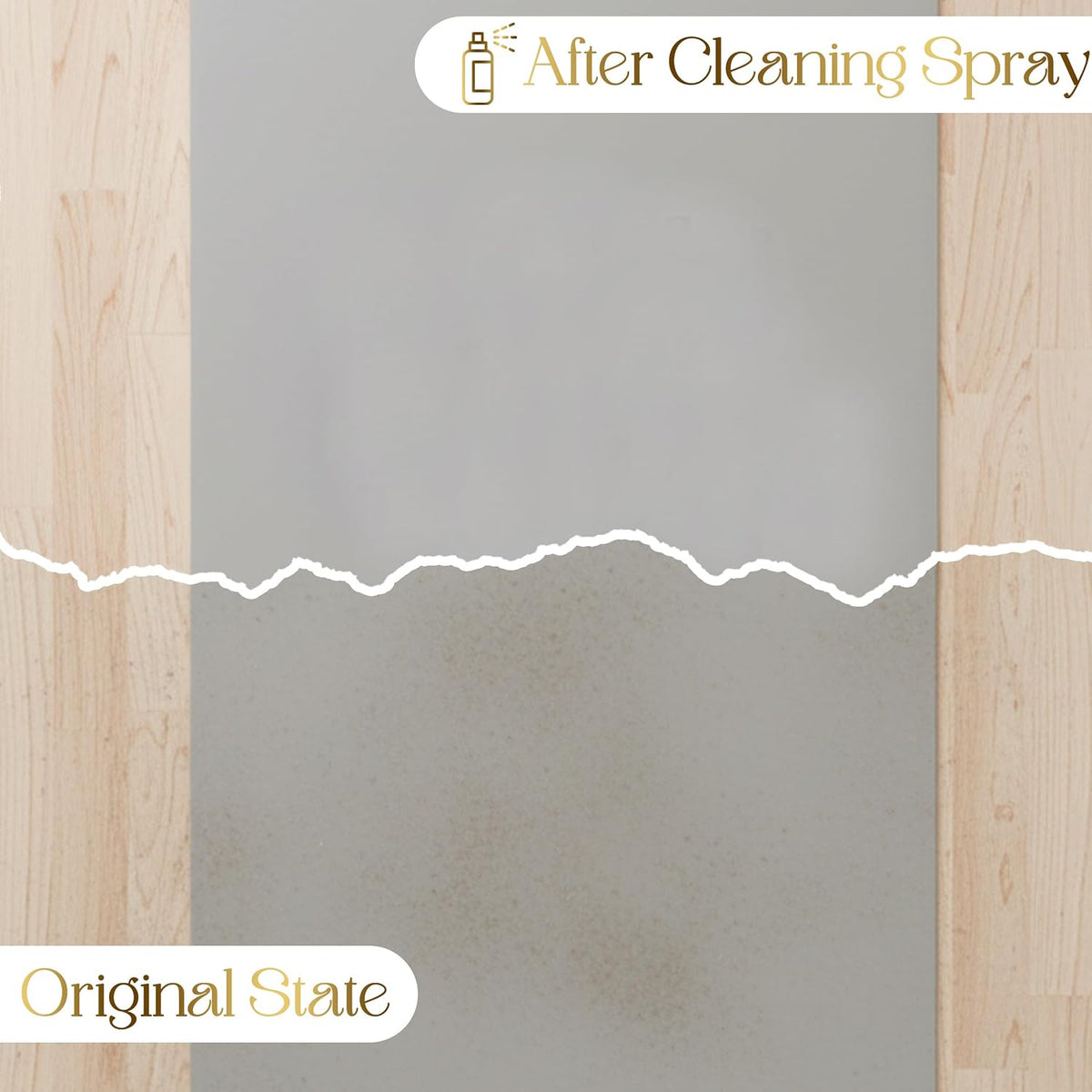 Yoga Mat Cleaner Spray Kit with Microfiber Towel, 3Pack