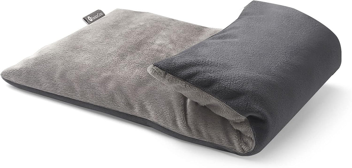 Sinus Face Mask Heated for Headache，Dry Eyes, Migraine, Sinus Pressure Relief, Warm Cold Compress, Lavander Eye Pillow Weighted for Relaxation, Sleep, Yoga, Microwavable Eye Heating Pad