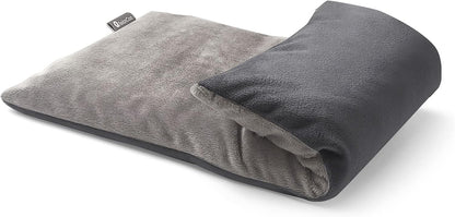 Sinus Face Mask Heated for Headache，Dry Eyes, Migraine, Sinus Pressure Relief, Warm Cold Compress, Lavander Eye Pillow Weighted for Relaxation, Sleep, Yoga, Microwavable Eye Heating Pad