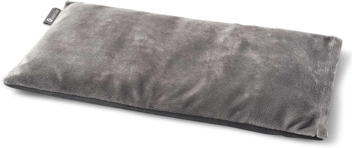 Sinus Face Mask Heated for Headache，Dry Eyes, Migraine, Sinus Pressure Relief, Warm Cold Compress, Lavander Eye Pillow Weighted for Relaxation, Sleep, Yoga, Microwavable Eye Heating Pad