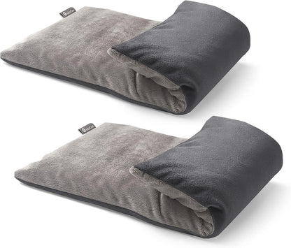 Sinus Face Mask Heated for Headache，Dry Eyes, Migraine, Sinus Pressure Relief, Warm Cold Compress, Lavander Eye Pillow Weighted for Relaxation, Sleep, Yoga, Microwavable Eye Heating Pad
