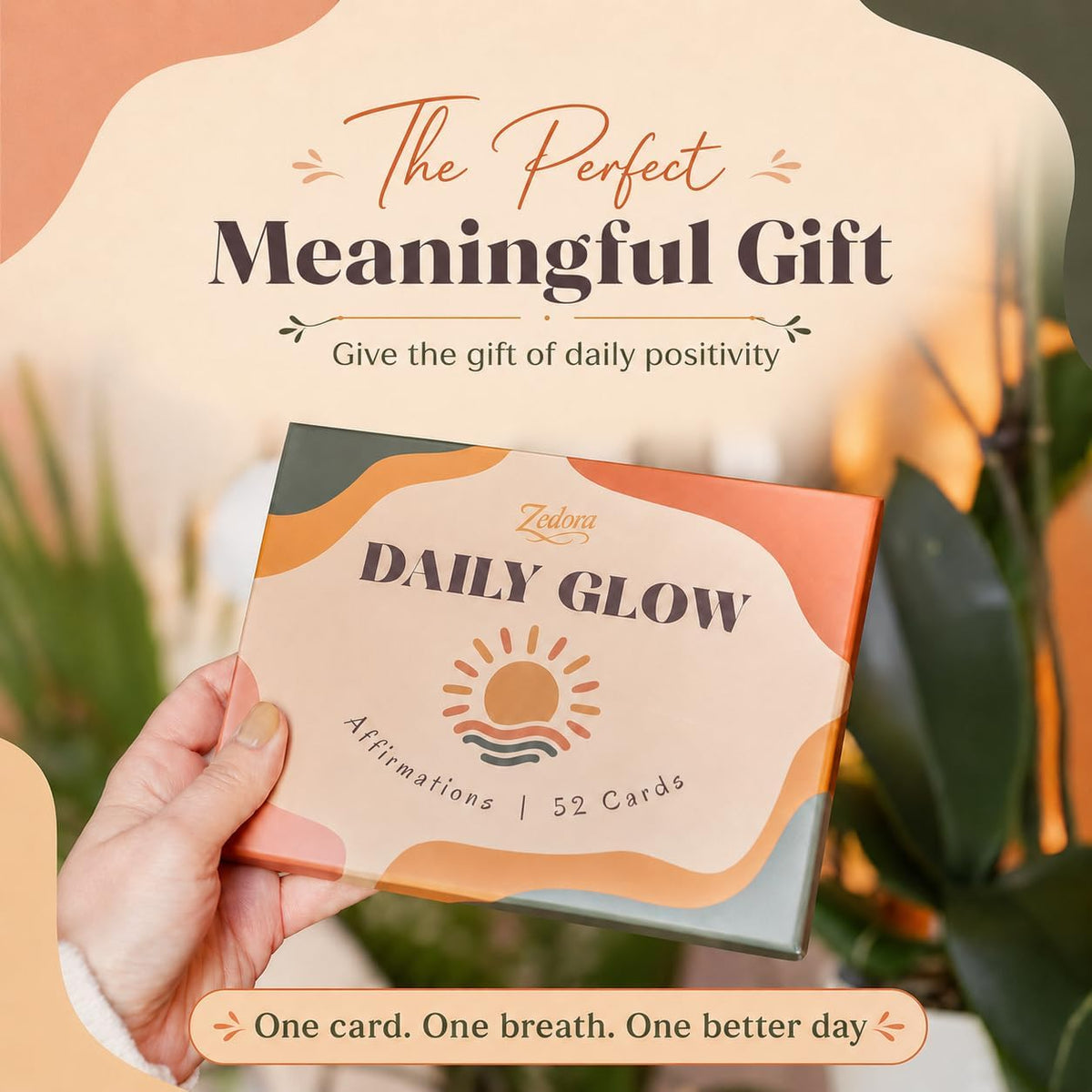 Affirmation Cards for Women: Positive Affirmations Cards & Guided Journal