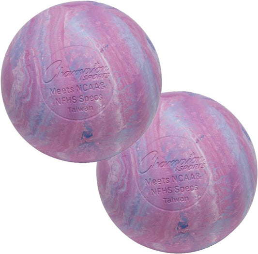 Lacrosse Balls & Rhino Skin® Foam Balls – Official Size Balls for Games, Practice & Training, NCAA, NFHS & SEI Certified, Multiple Colors, Packs & Styles Available