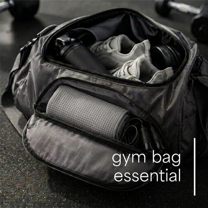 . Microfiber Gym Towels, 6 Pack, 16" x 27"