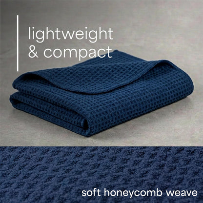 . Microfiber Gym Towels, 6 Pack, 16" x 27"