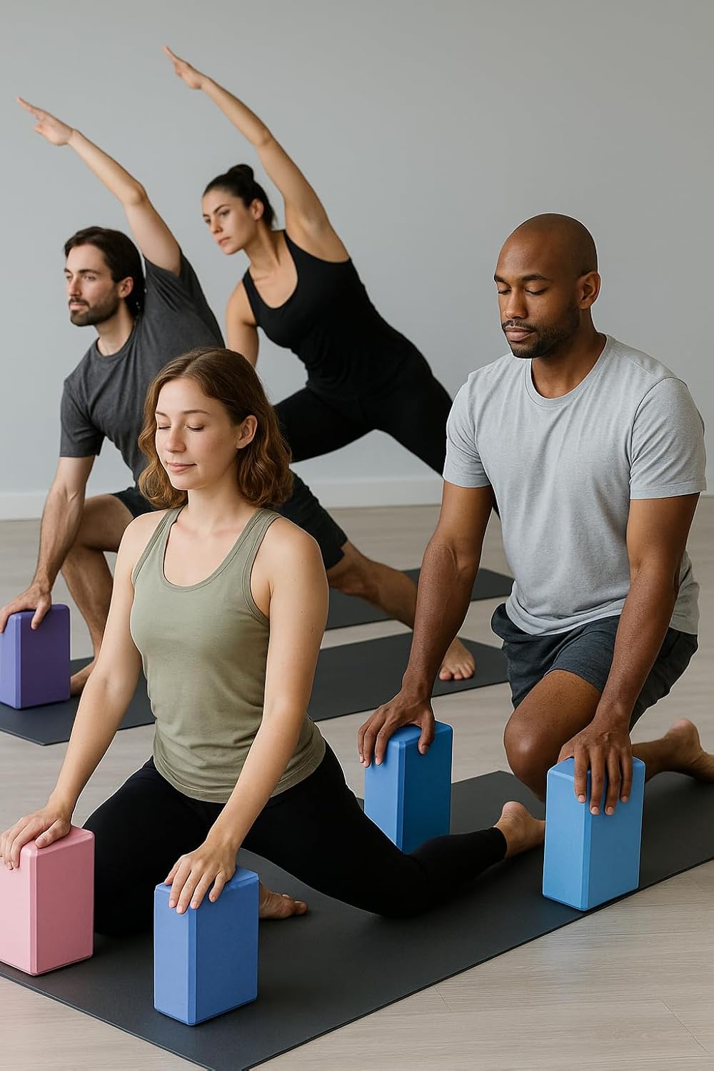 Fitness Blocks