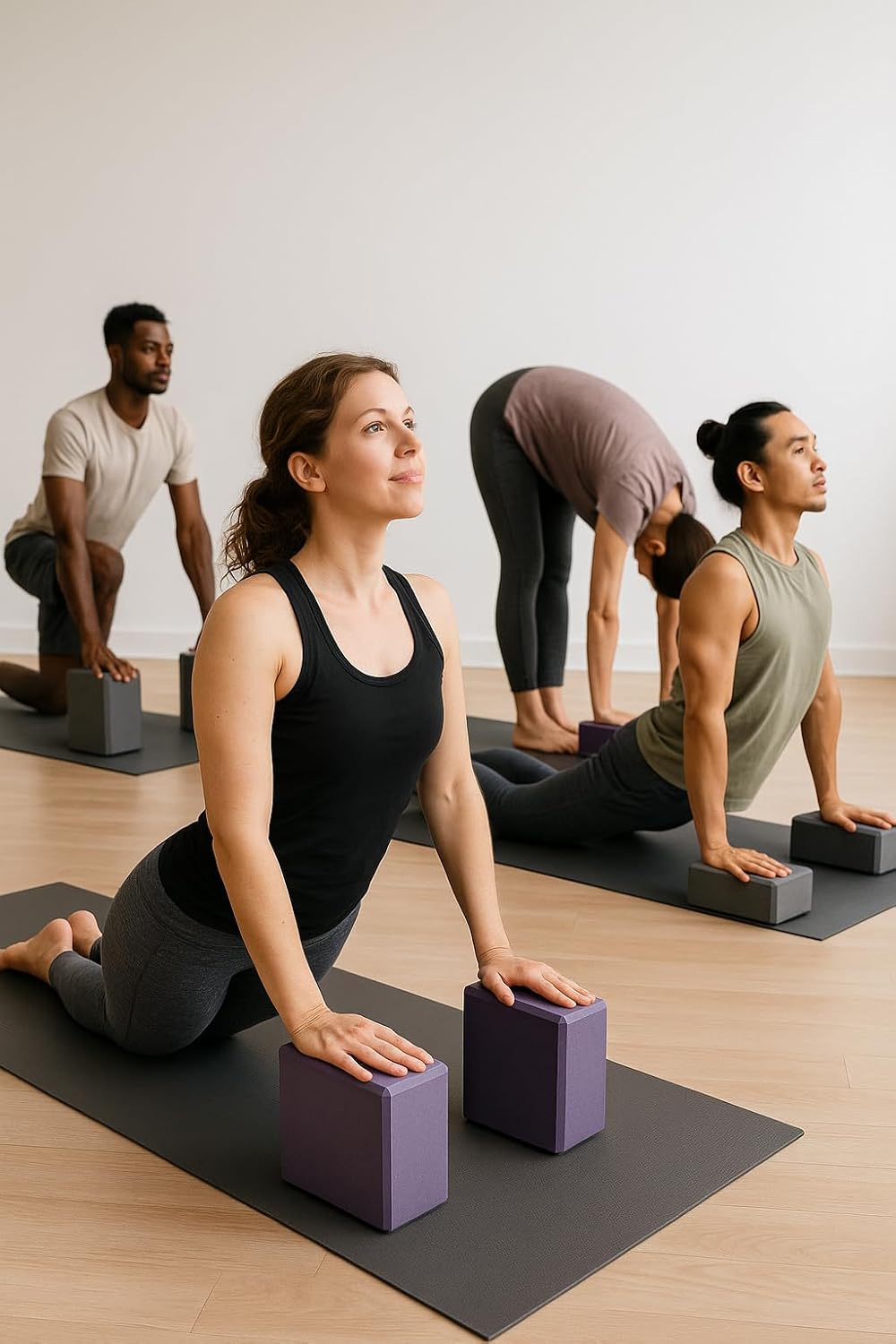 Fitness Blocks