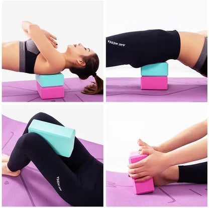Fitness Blocks