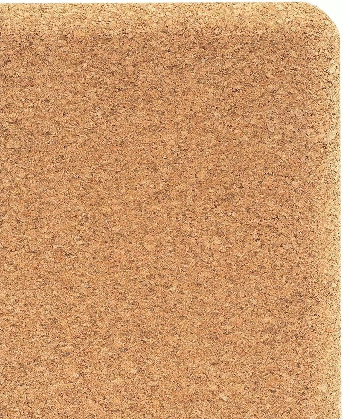 Cork Yoga Blocks 2 Pack Set -Natural Cork from Portugal, 9"x6"x4" Yoga Blocks Non-Slip&Anti-Tilt for Women| Men, Lightweight, Odor-Resistant| Moisture-Proof, Perfect Yoga Equipment