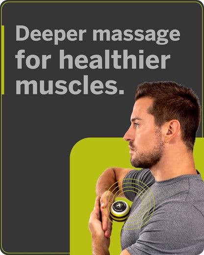 Therapy Trigger Point MB Deep Tissue 2.5-Inch Textured Massage Ball