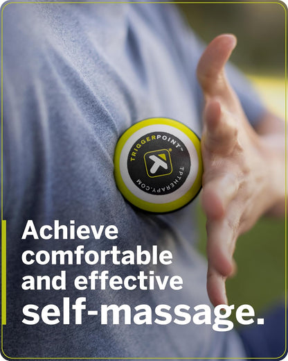 Therapy Trigger Point MB Deep Tissue 2.5-Inch Textured Massage Ball