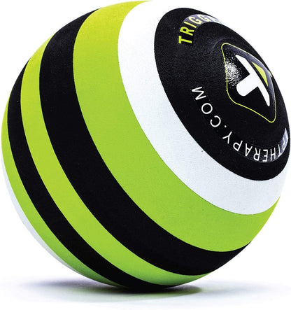 Therapy Trigger Point MB Deep Tissue 2.5-Inch Textured Massage Ball