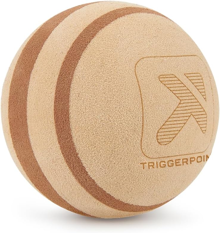 Therapy Trigger Point MB Deep Tissue 2.5-Inch Textured Massage Ball