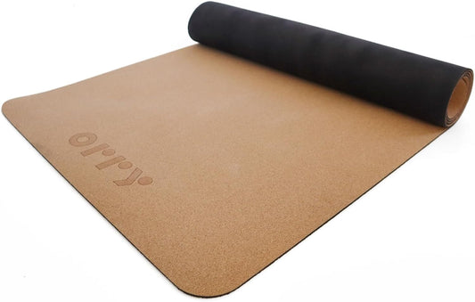 TPE Yoga Mat - 72'' x 24" -Anti-Slip