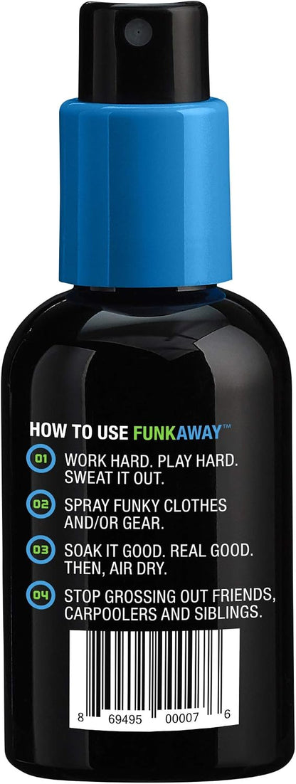 Odor Eliminating Spray for Shoes, Skates, Work Boots & More, 8 oz., 4 Pack, Extreme Odor Eliminator, Perfect for Stinky Stuff You Can't Put in the Wash
