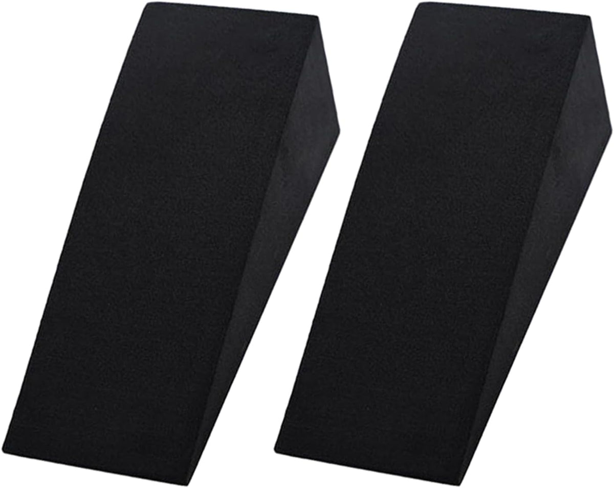 Yoga Foams Wedges Block Slants Board Calf Stretcher Inclines Board Squats Block Foot Exercise Part Easy to Use Yoga Foams
