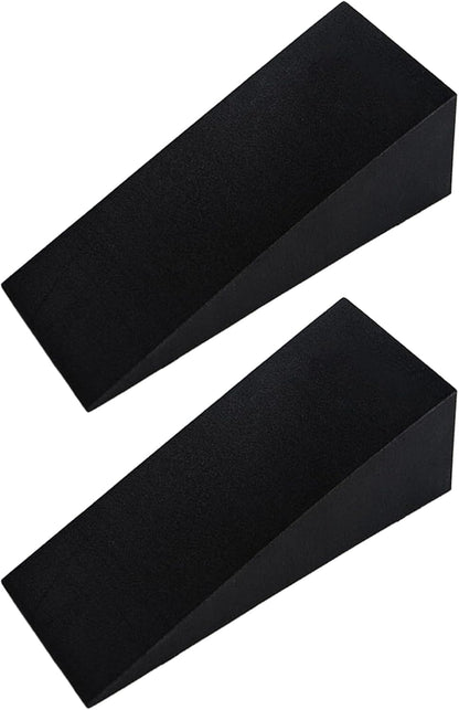 Yoga Foams Wedges Block Slants Board Calf Stretcher Inclines Board Squats Block Foot Exercise Part Easy to Use Yoga Foams