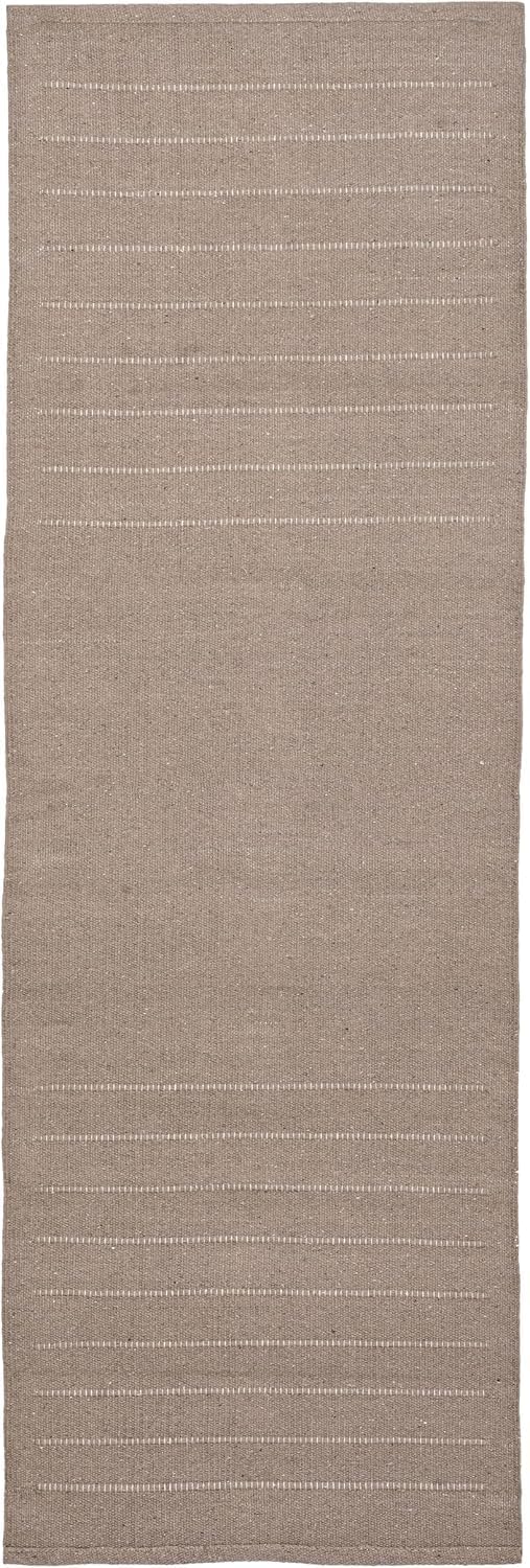Handmade Organic Cotton Yoga Mat Cotton Exercise Rug – Handwoven, Absorbent & Hand Washable Fitness Mat Ideal for Yoga, Workouts and Meditation