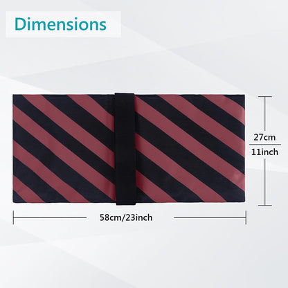 Photography Sandbag for Video Stand,Black(No Sand)