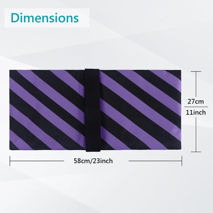 Photography Sandbag for Video Stand,Black(No Sand)